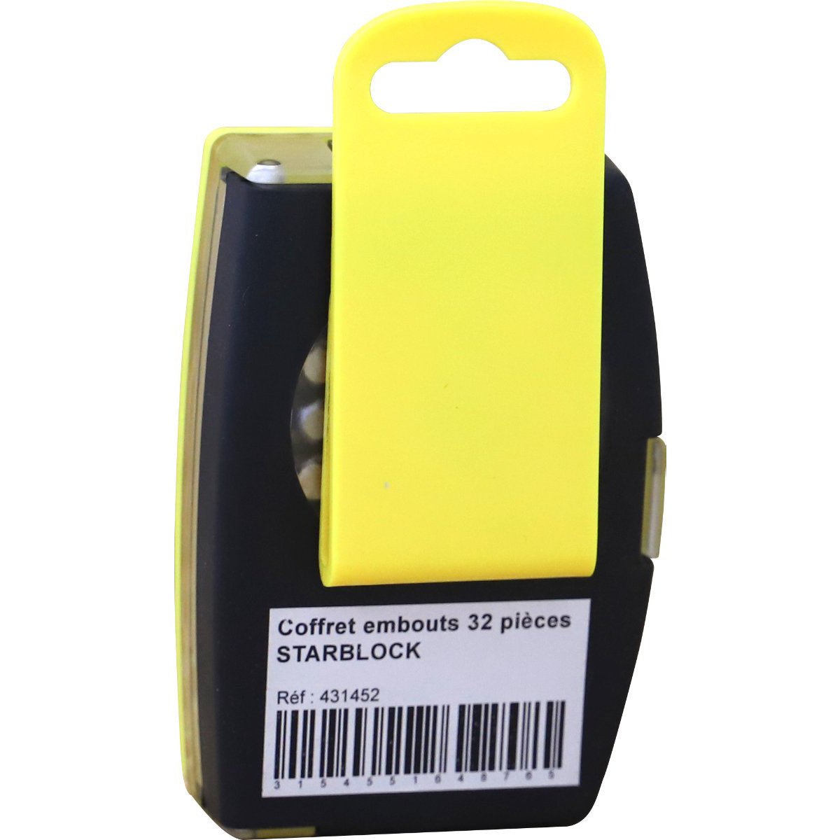 Starblock Bitset - 32 - delig - Schroefbit - TEKZEN