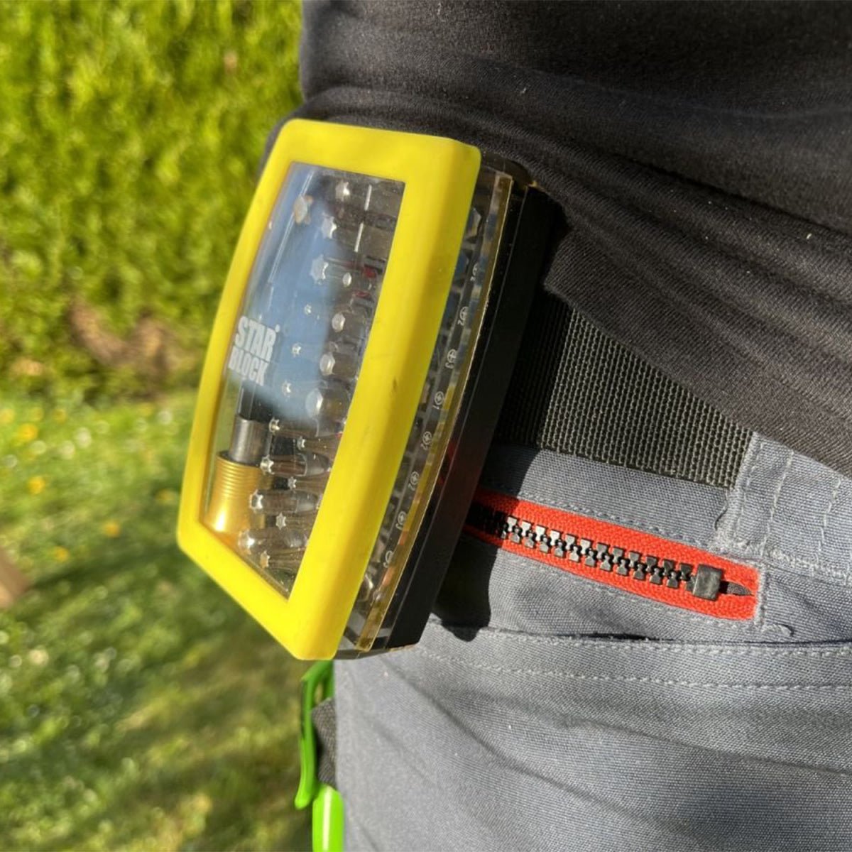 Starblock Bitset - 32 - delig - Schroefbit - TEKZEN