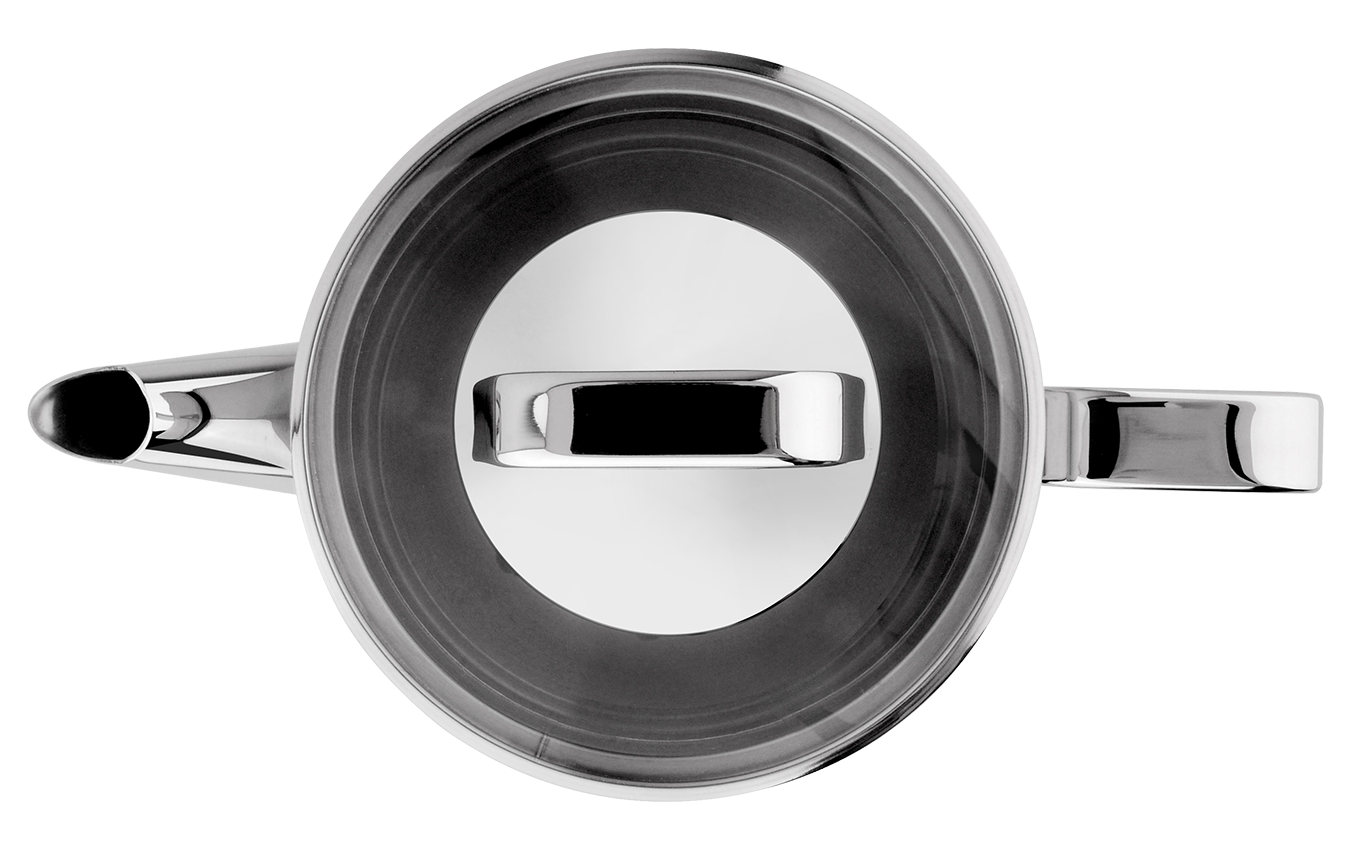 Ferveo Noya - Theepot Set - 1,0/2,0L - Inductie - Turkse Theepot - RVS