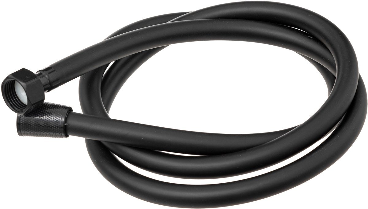 5Five Handdouche met Doucheslang - Zwart - 5 Sproeistanden