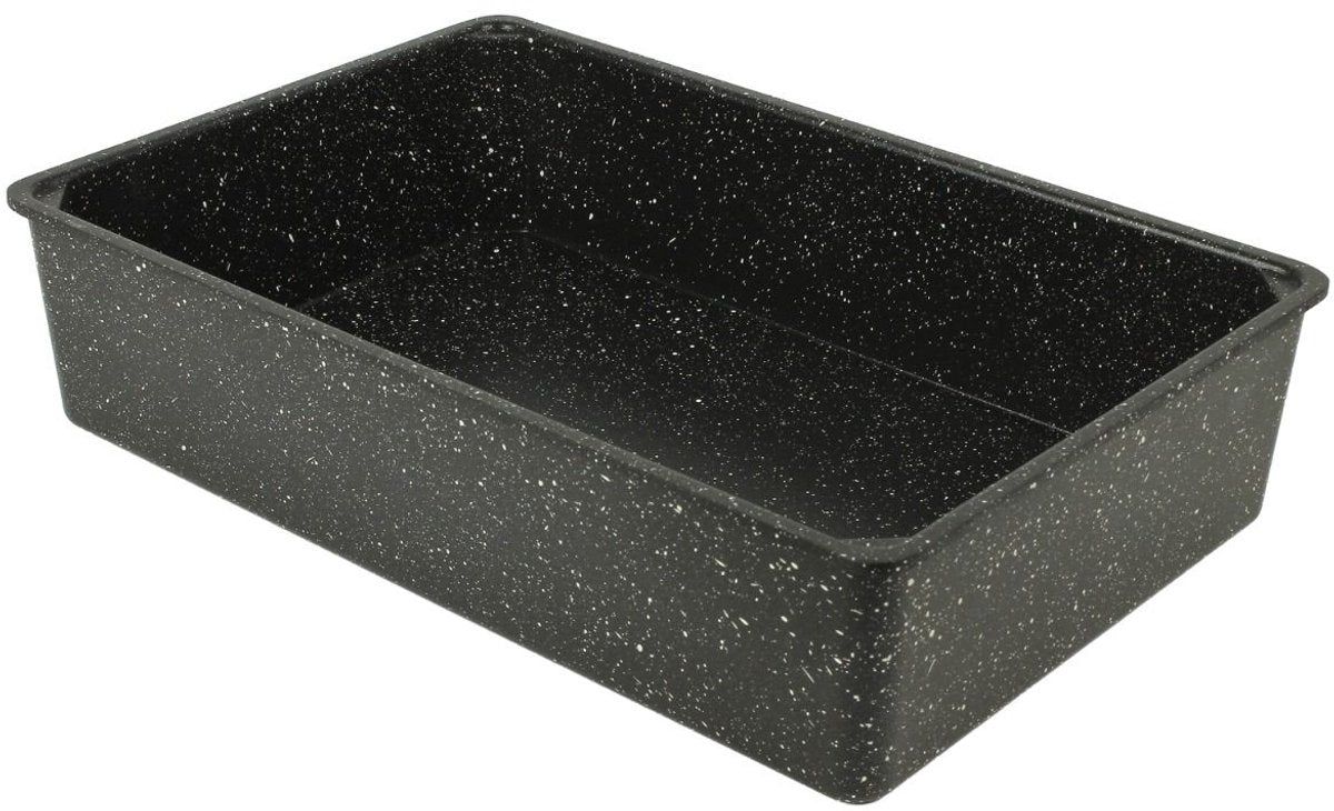 Ferveo Sanna Bakplaat voor Sanna Contactgrill - Zwart/Wit