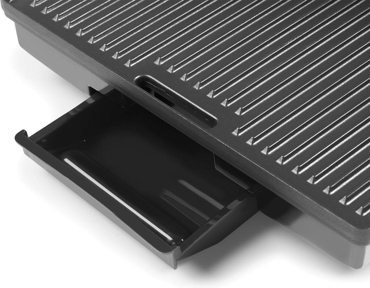 Arzum Metalium Grill & Sandwich Maker AR2022-0700 | RVS - 2000W