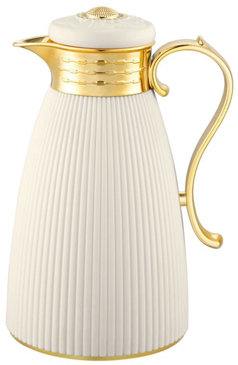 Ferveo HELENA Thermoskan - 1L - Beige/Goud