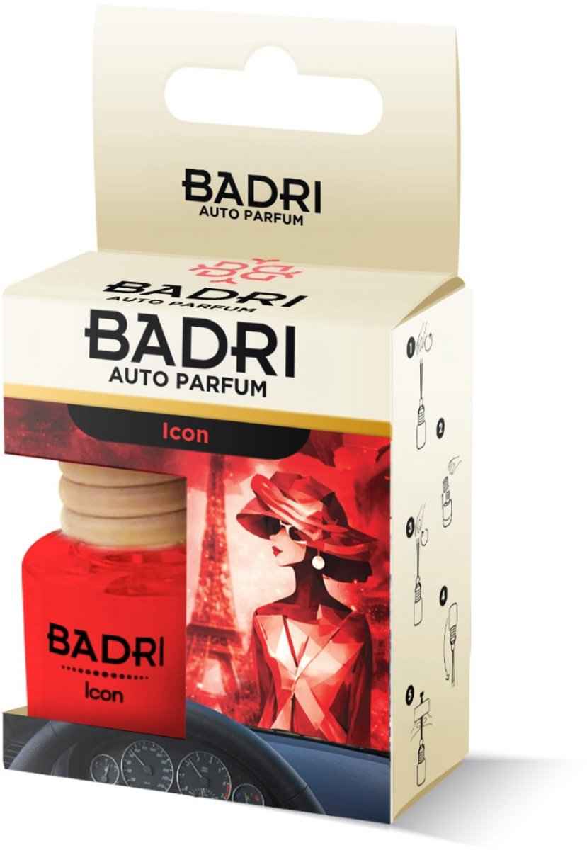 BADRI Auto Parfum Icon autoparfum