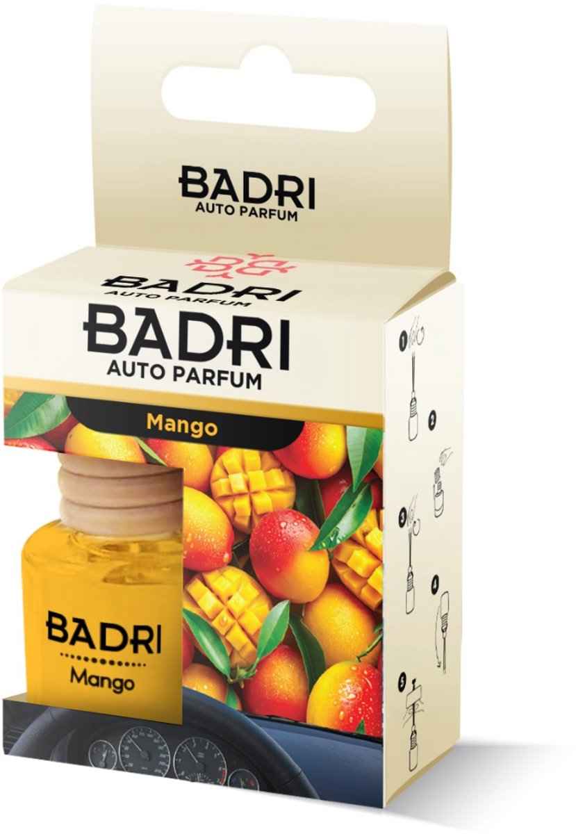 BADRI Auto Parfum Mango autoparfum