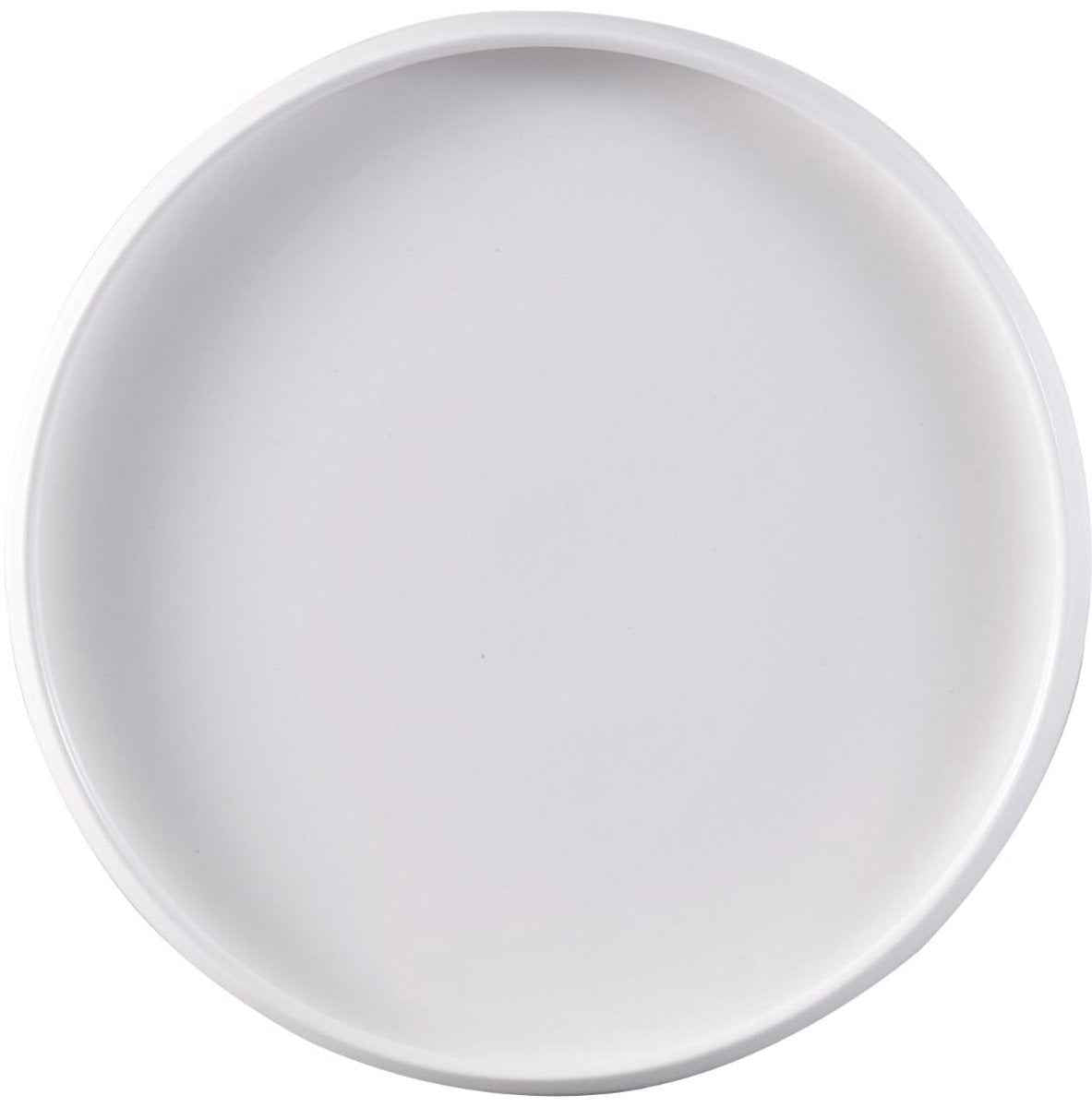 Bricard Bondy - Porseleinen Dinner Set - Serviesset - 25-delig - 6-Persoons - Wit
