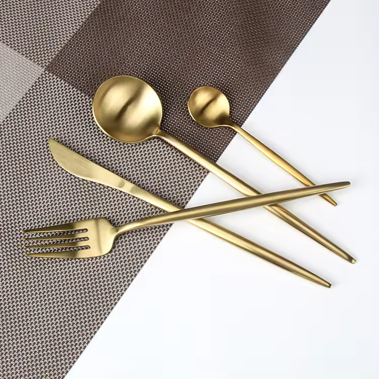 Cheffinger Besteckset - 24-teilig - Für 6 Personen 