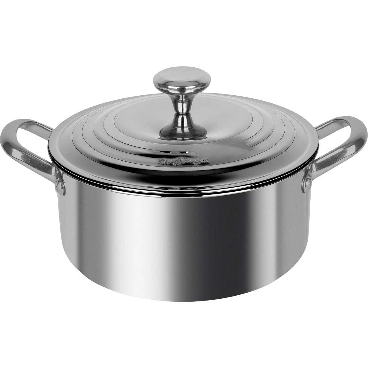 Cheffinger Braadpannen Set braadpan productafbeelding 2