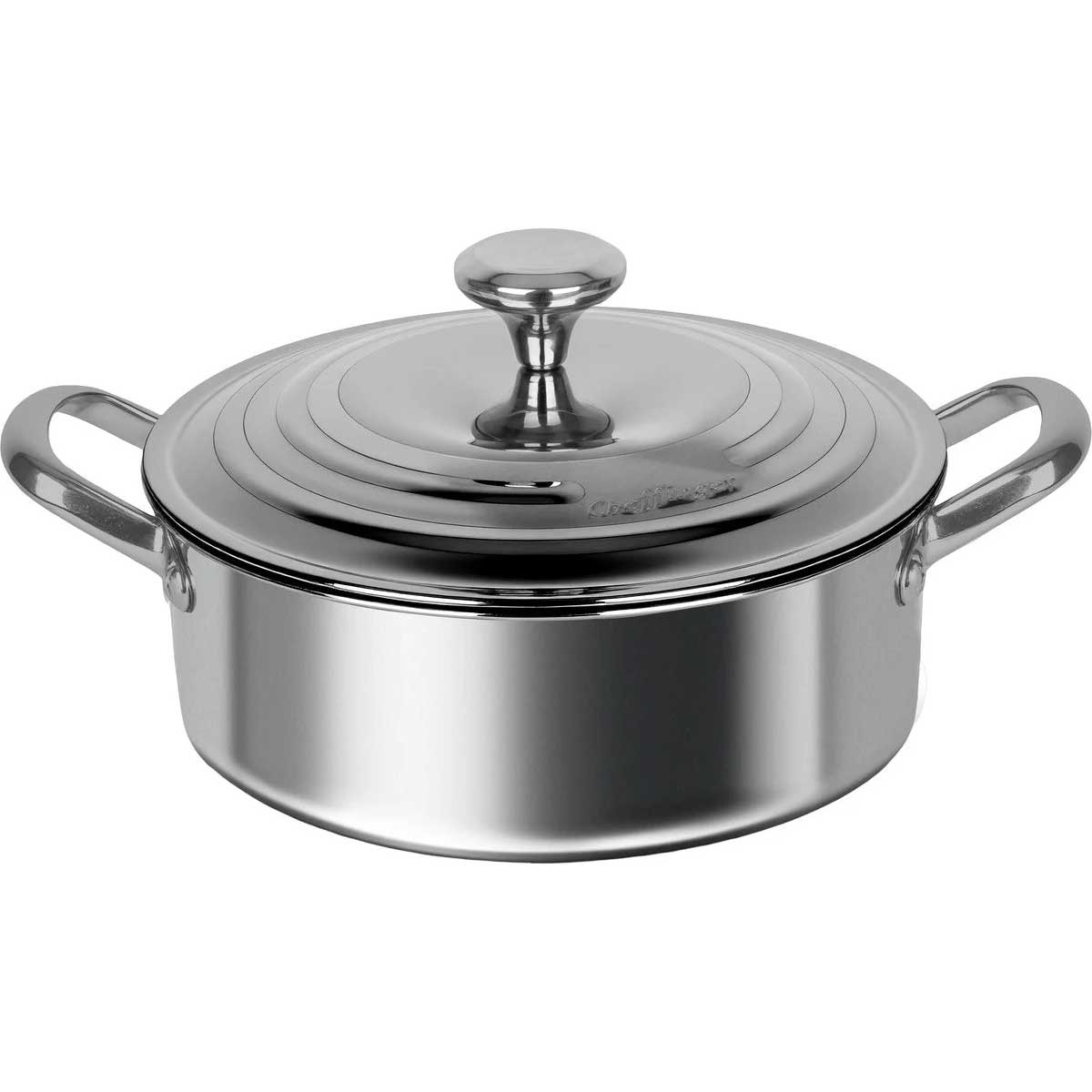 Cheffinger Lage Braadpan braadpan