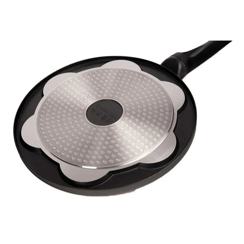 Cheffinger Pancake Pan - Dierlijke Vormen - 26cm - Pannenkoekenpan - Pancake Maker - Inductie - TEKZEN