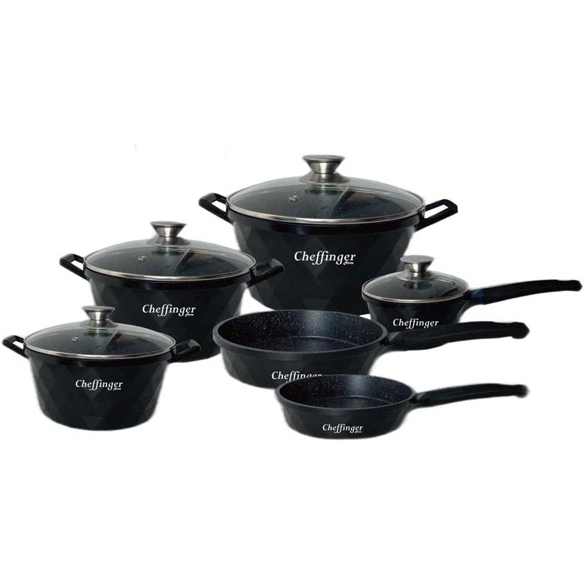 Cheffinger Pannenset pannenset