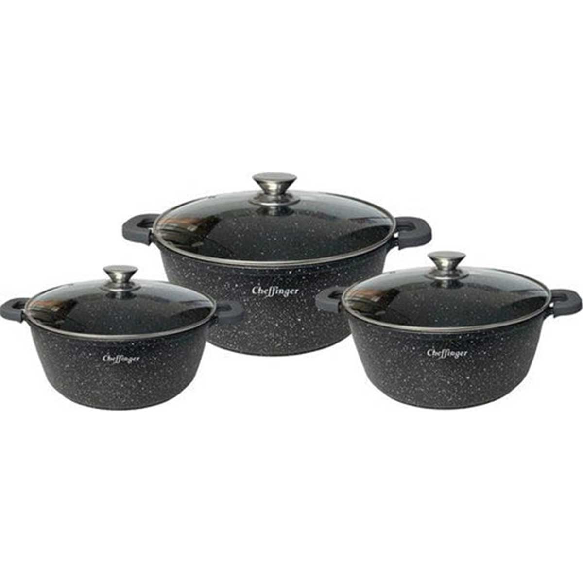Cheffinger Pannenset pannenset