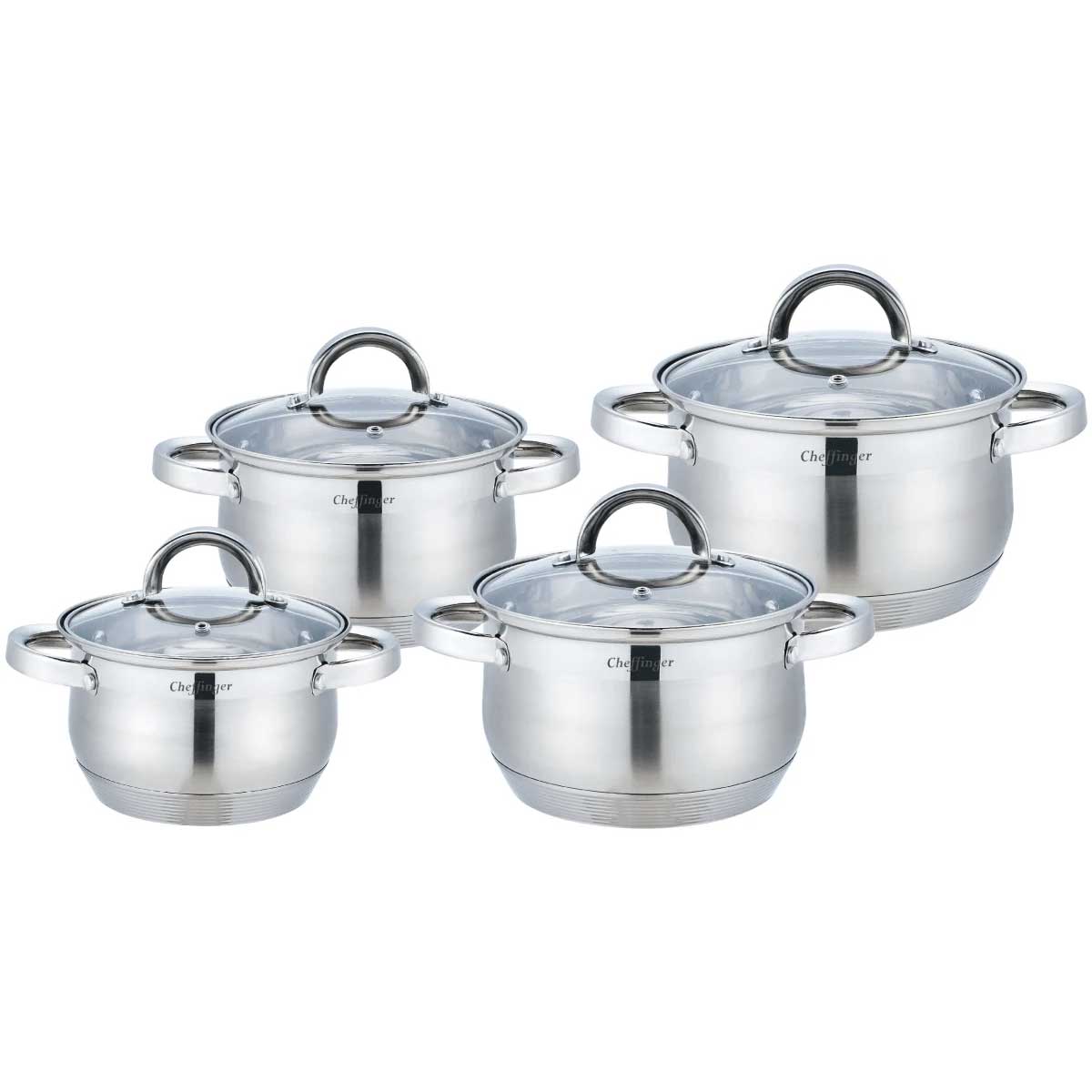 Cheffinger Pannenset pannenset