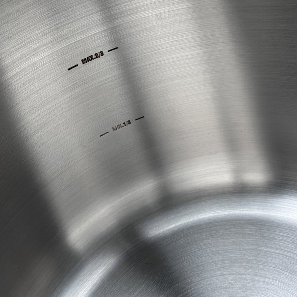 Cheffinger Schnellkochtopf - 22cm - 6L - Edelstahl - Schnellkochtopf - Induktion