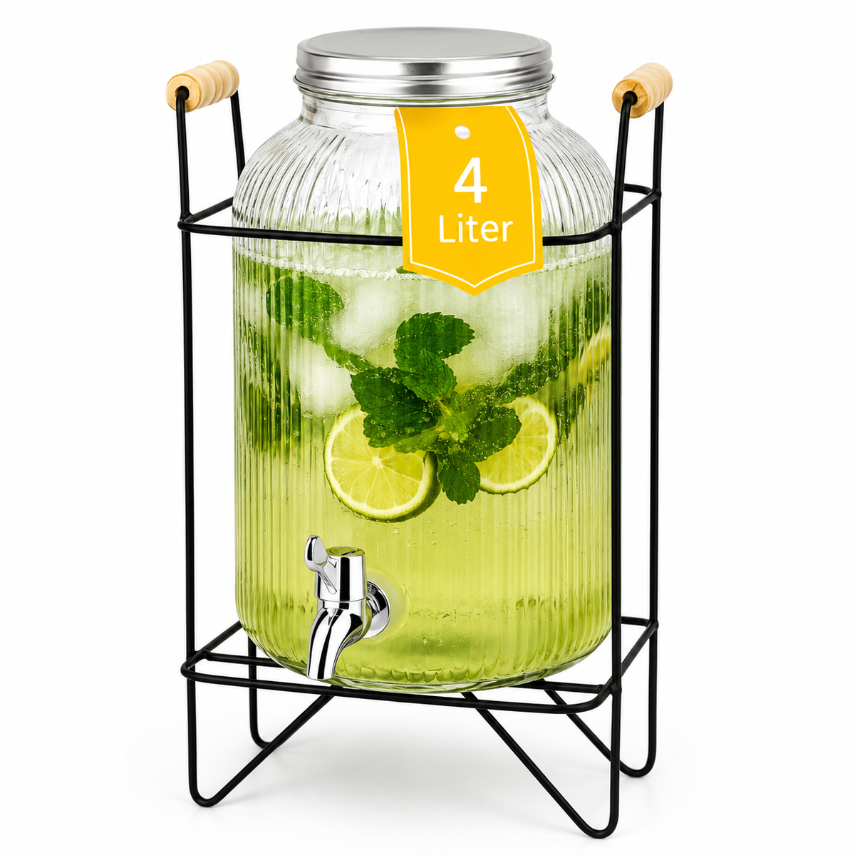 Cheffinger Limonadedispenser limonadedispensers