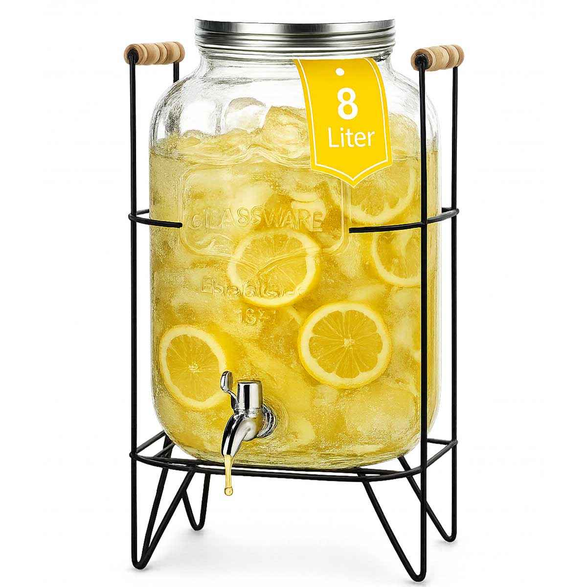 Cheffinger Limonadedispenser limonadedispensers