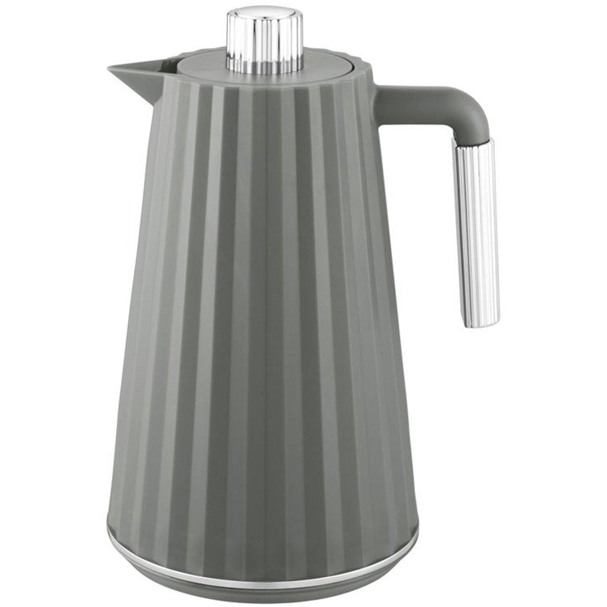 Ferveo ERA Thermos - 1L - Grau/Silber - Thermosflasche
