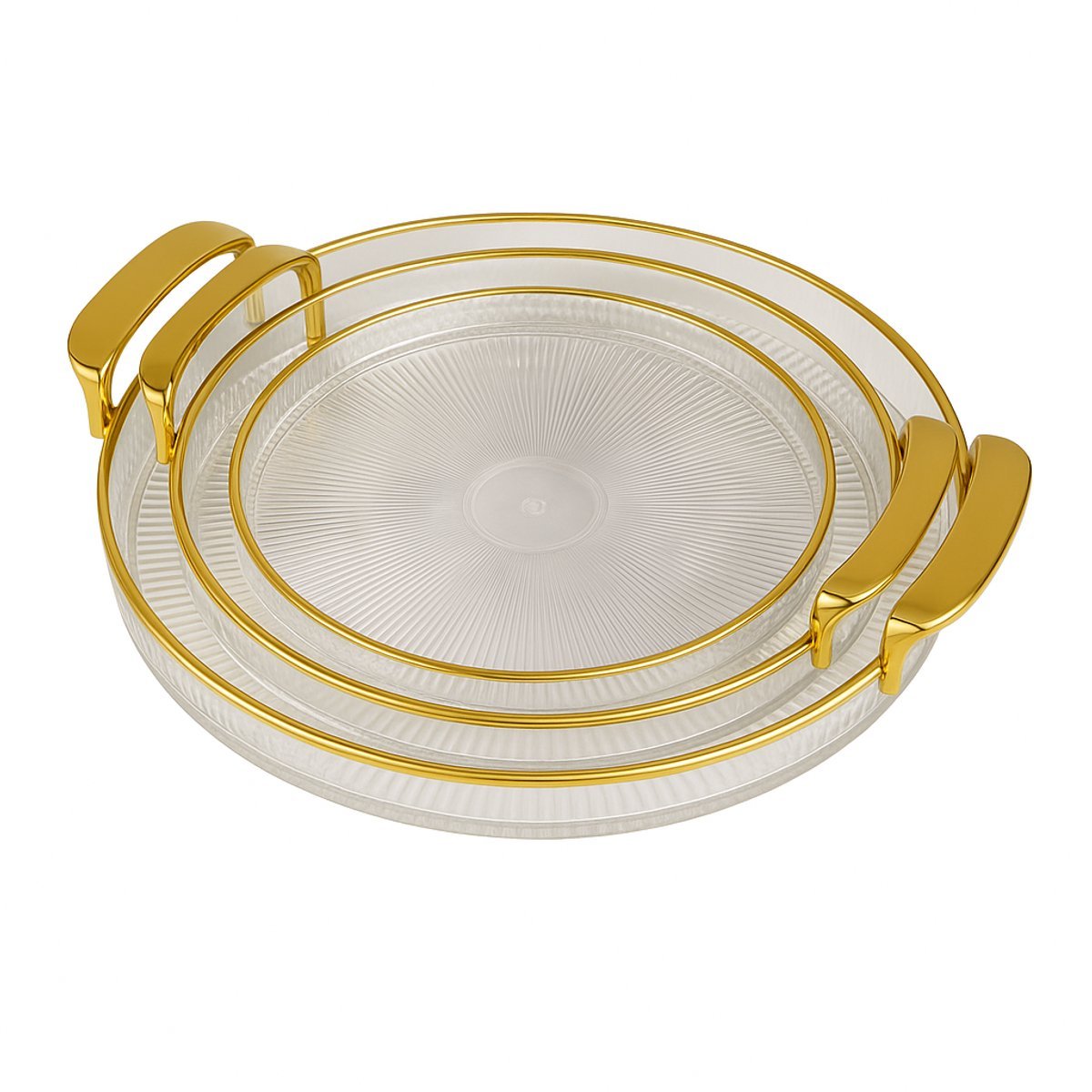 Hauskraft Dienbladen Set dienbladen