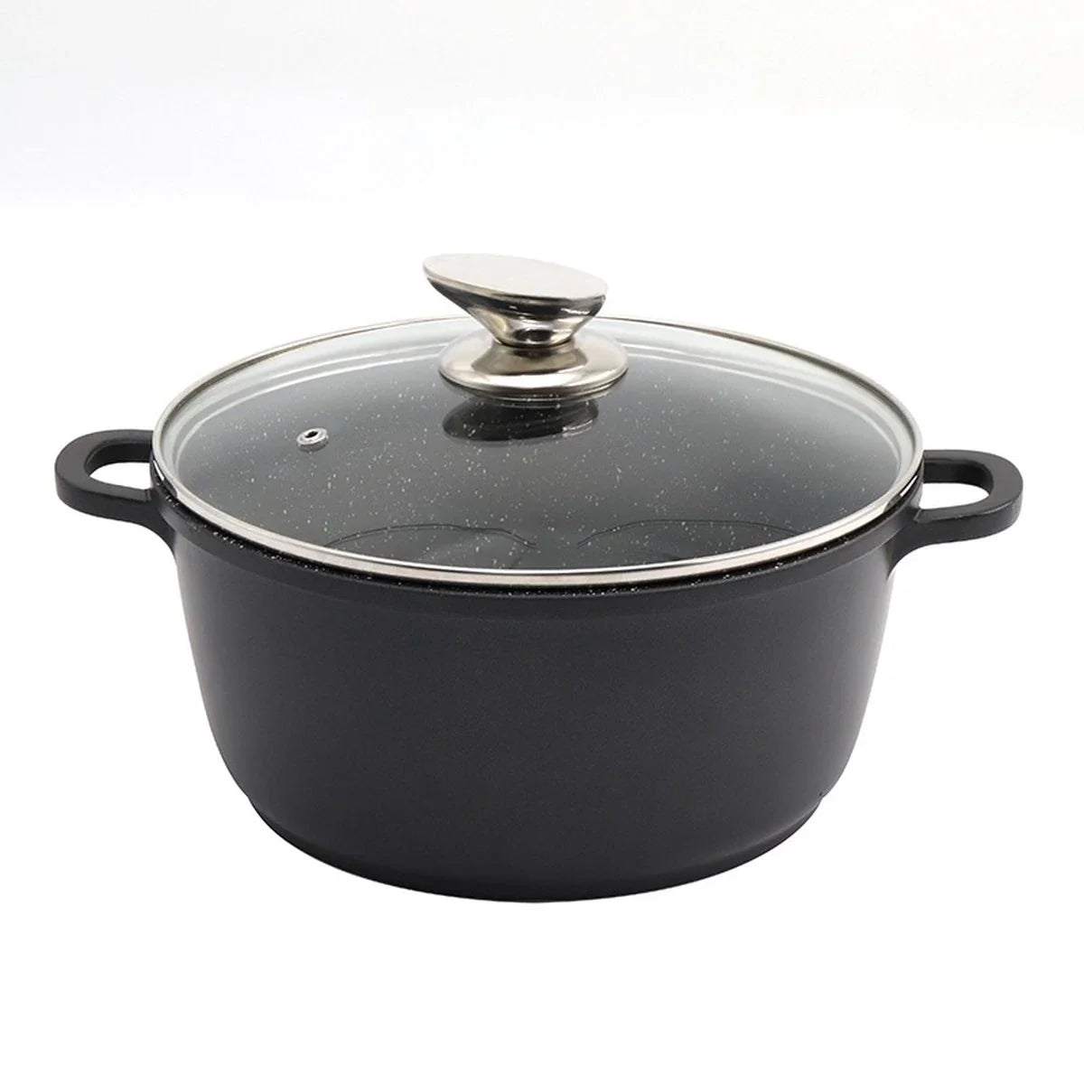 Kadirelli Bratpfanne - Ø32 cm - Schwarz - Induktion