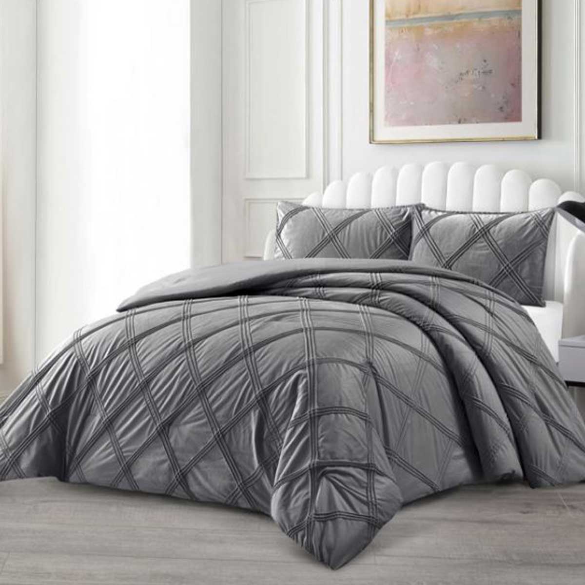 Lavella Lara Bedsprei Set 3-delig sprei