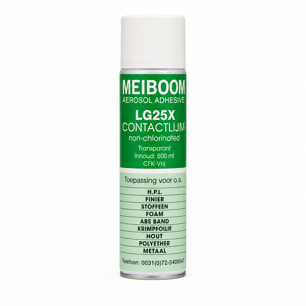Meiboom LG25X lijm