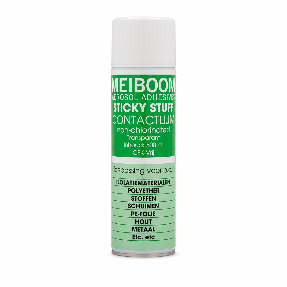 Meiboom Sticky Stuff Spuitbus lijm
