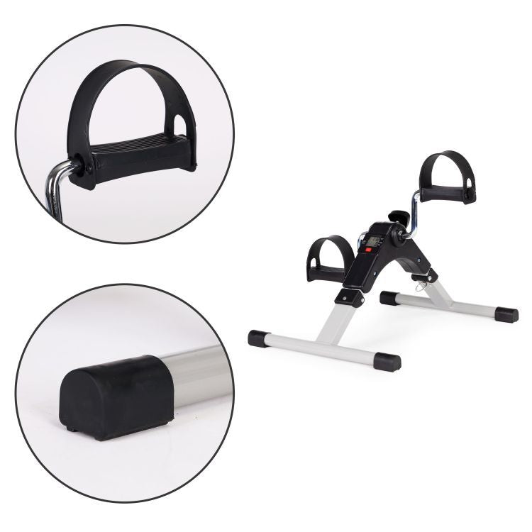MovePro Mini Hometrainer - Opvouwbaar - Display - Instelbare Weerstand – foto 8