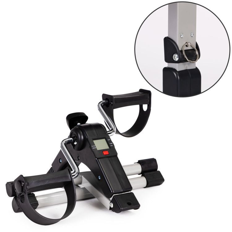 MovePro Mini Hometrainer - Opvouwbaar - Display - Instelbare Weerstand – foto 9