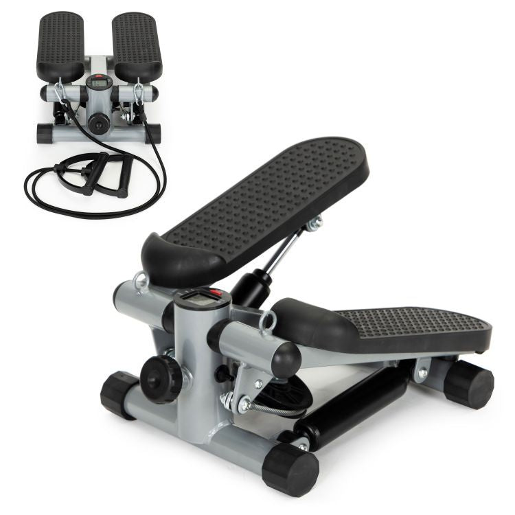 MovePro Stepper - Weerstandsbanden - Display - Instelbare Weerstand – foto 3