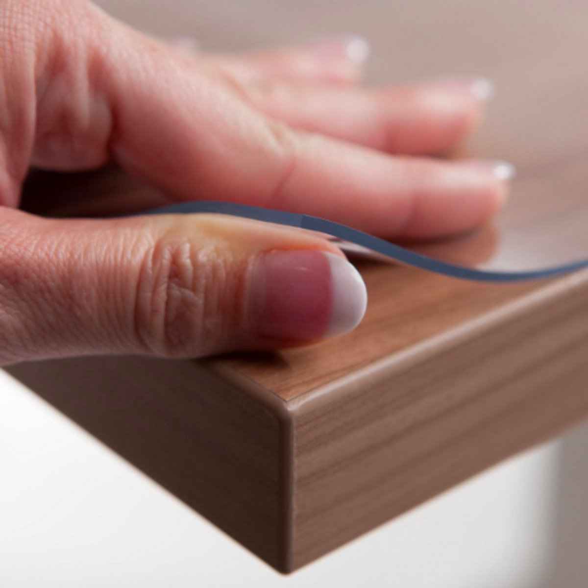 Transparant Tafelzeil - 90x500 cm - 2mm Dik - Waterdichte Tafelbeschermer - Gemakkelijk Schoon te Maken - Tafelkleed