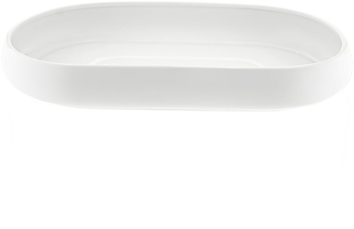 Almina Lissa Bonna - Porseleinen Serviesset - 27 - delig - Wit - 6 - Persoons - Dinerset - TEKZEN