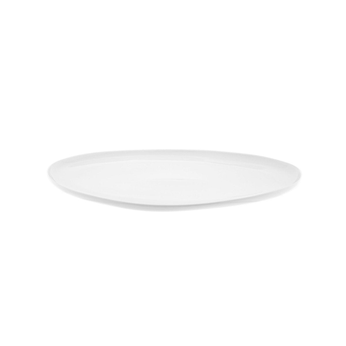 Almina Wave - Porseleinen Serviesset - 27 - delig - Wit - 6 - Persoons - Dinerset - TEKZEN