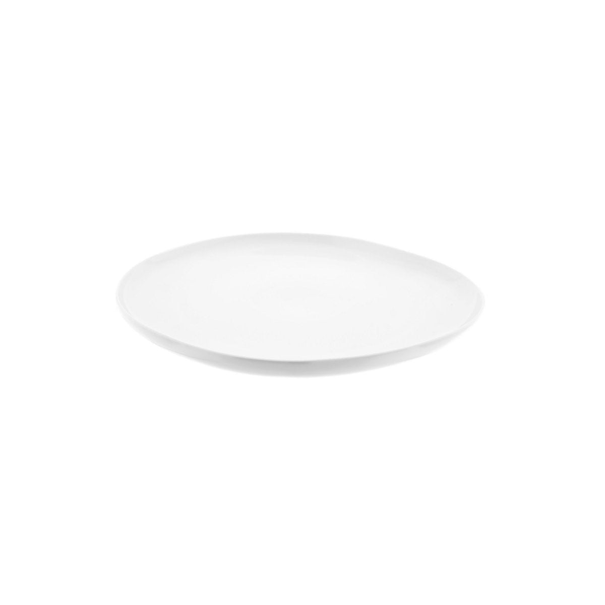 Almina Wave - Porseleinen Serviesset - 27 - delig - Wit - 6 - Persoons - Dinerset - TEKZEN