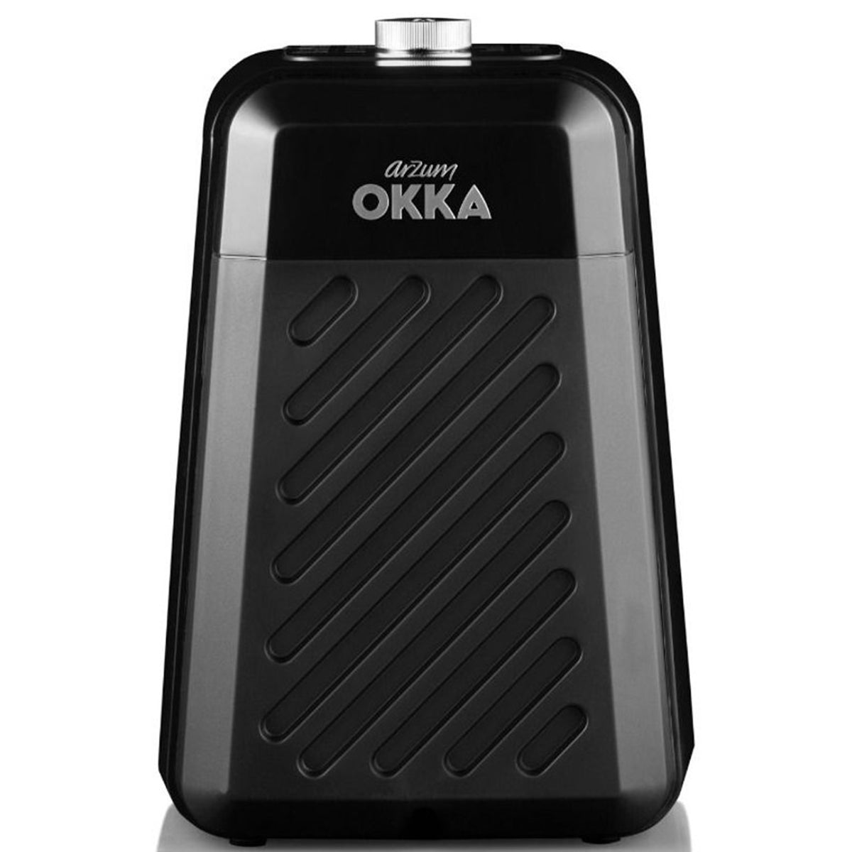 Arzum OKKA Rich Spin Pro OK0026 - Turks Koffiezetapparaat - Chroom - 700 Watt - 8 Standen - TEKZEN