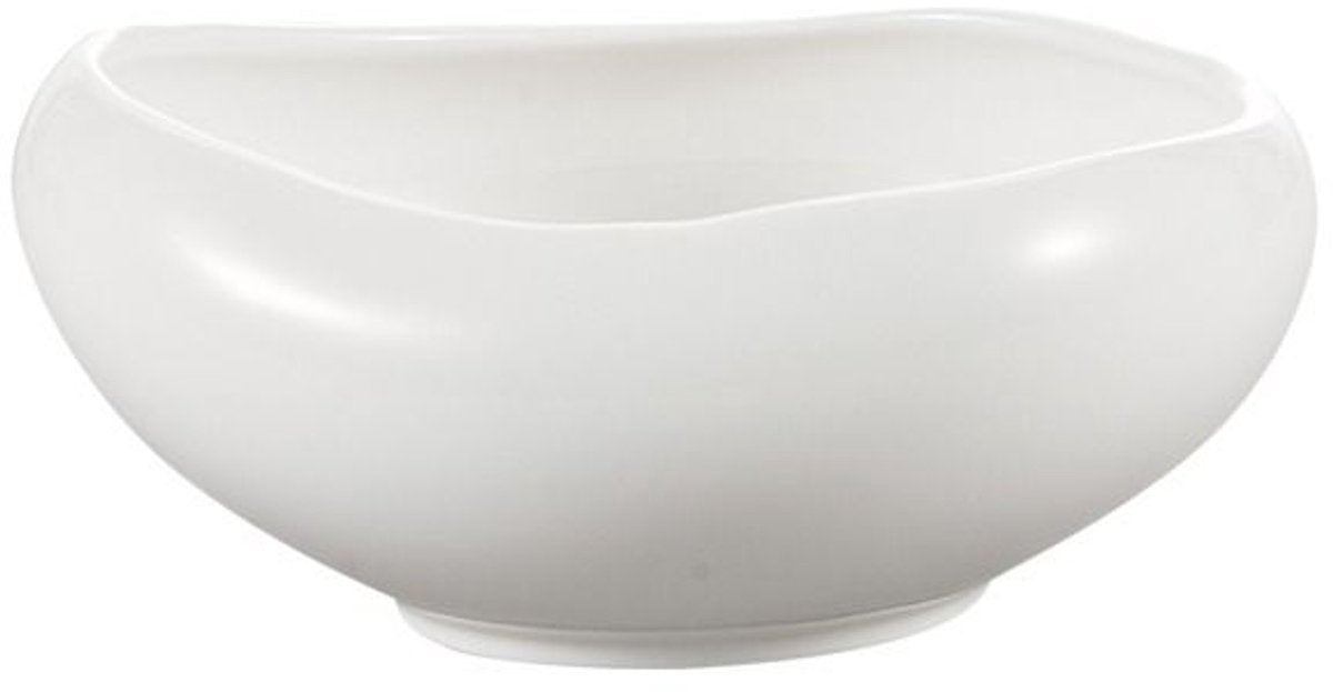 Bricard Barles - Porseleinen Dinner Set - Serviesset - 25 - delig - 6 - Persoons - Wit - TEKZEN