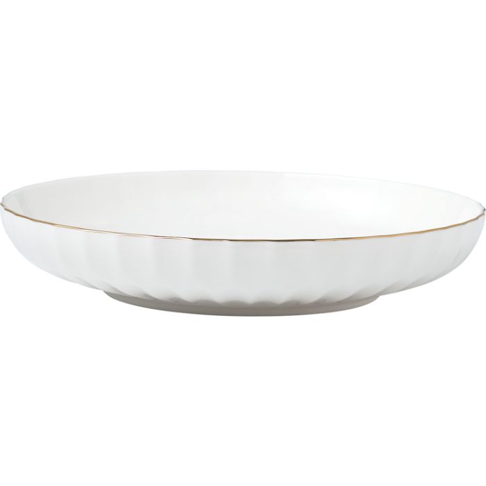 Bricard Muret Serviesset Wit/goud 27-delig Porselein – productfoto 5