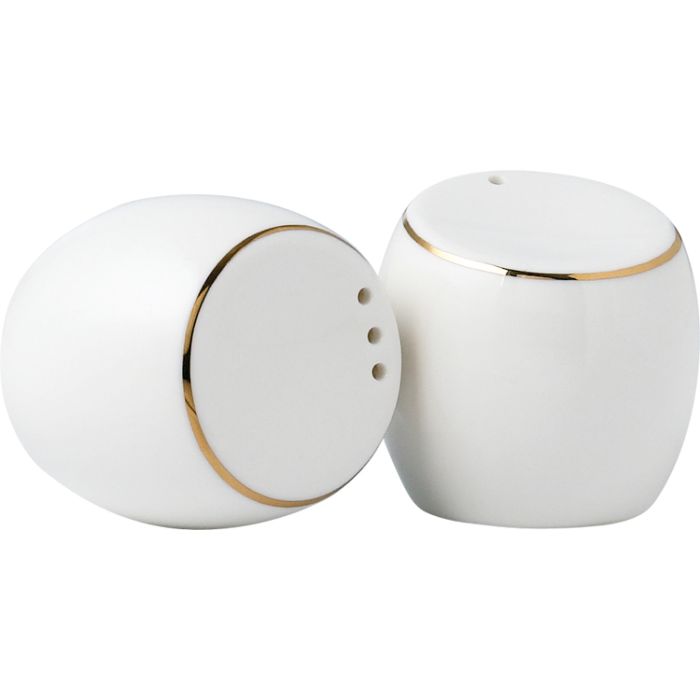 Bricard Talance Serviesset Wit/goud 27-delig Porselein – productfoto 7