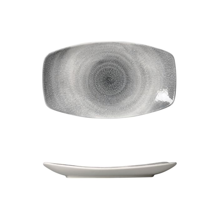 Bricard Vittel Serviesset Lichtgrijs 25-delig Porselein – productfoto 5