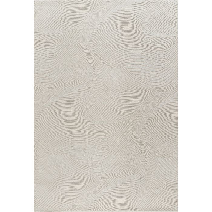 Cinar Carpets Elit 3038C - Vloerkleed Crème - 10 mm