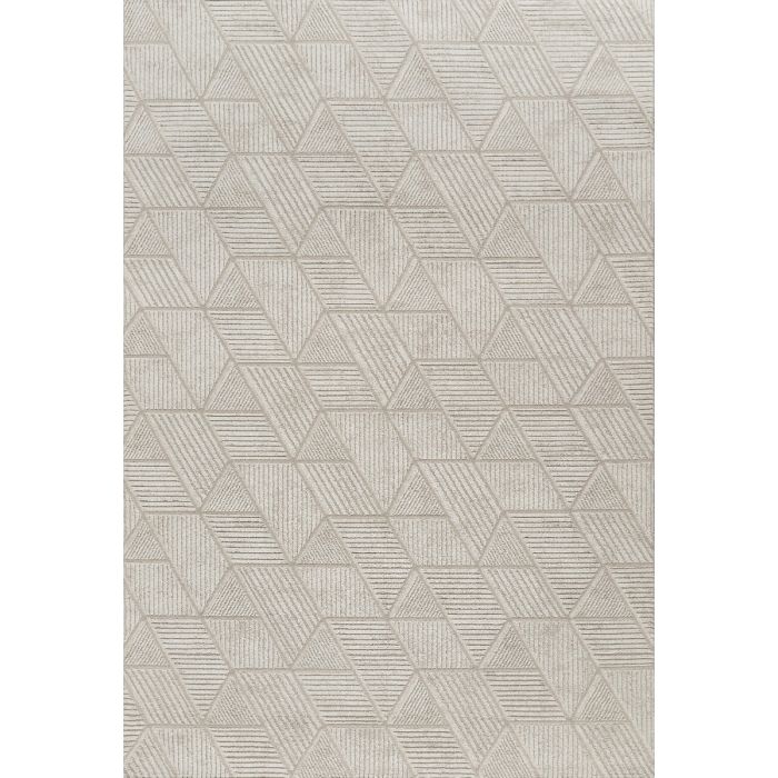 Cinar Carpets Elit 3039B - Vloerkleed Beige / Crème - 10 mm