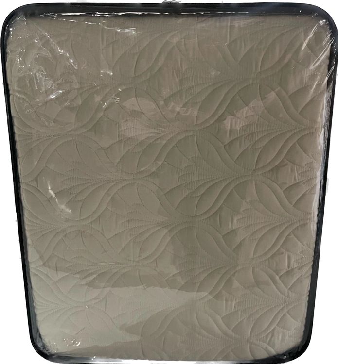 Cinar Nilufer Bedsprei Set 3 - delig - Beige - 260x240cm - TEKZEN