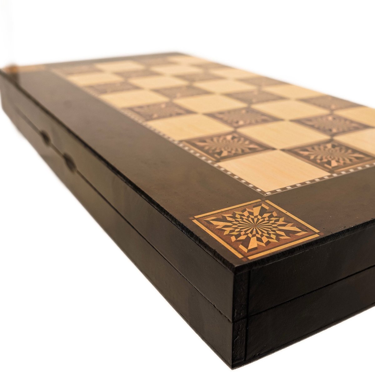 Eser Tavla - Backgammon - Turkse Tavla - Kunststof - TEKZEN