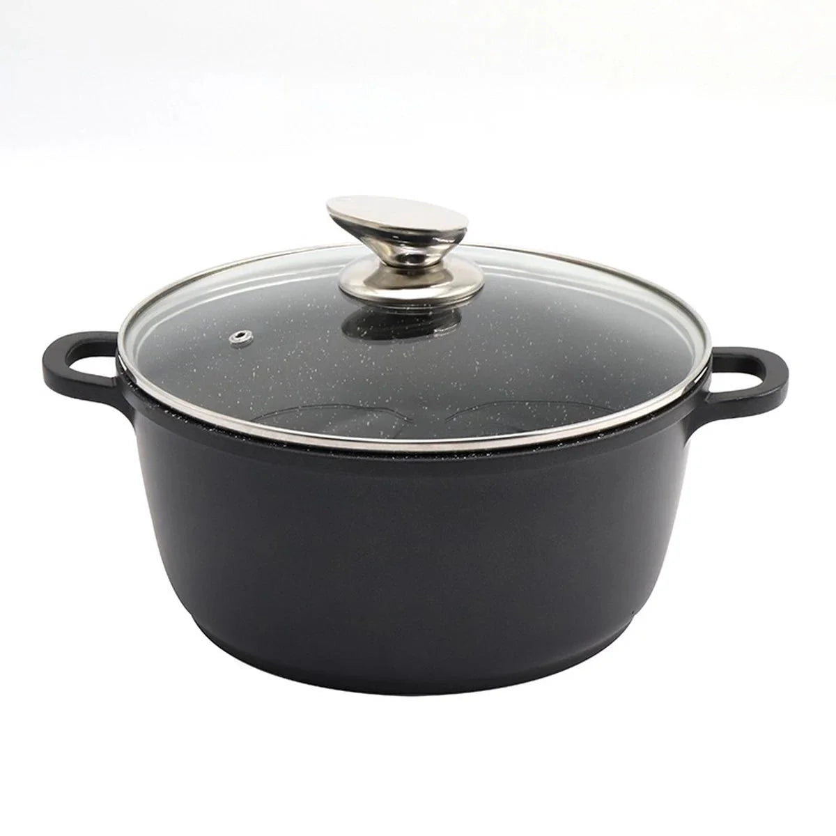 Kadirelli Braadpan - Ø36 cm - Zwart - Inductie - TEKZEN