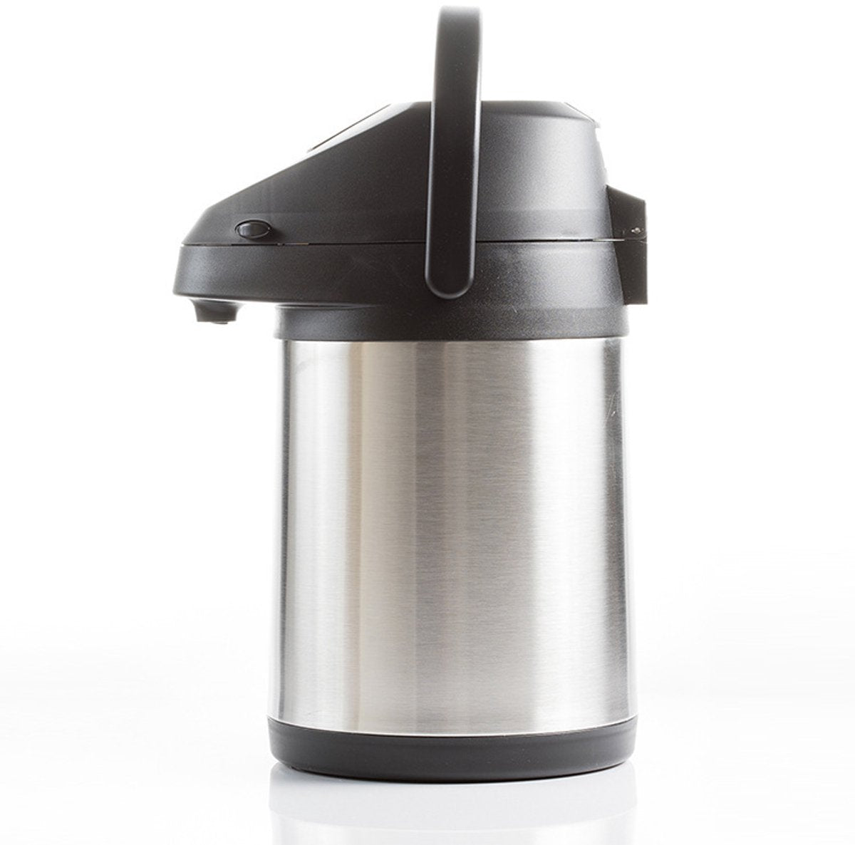 Kadirelli Thermoskan met Pomp - 4 Liter - Thermosfles - TEKZEN