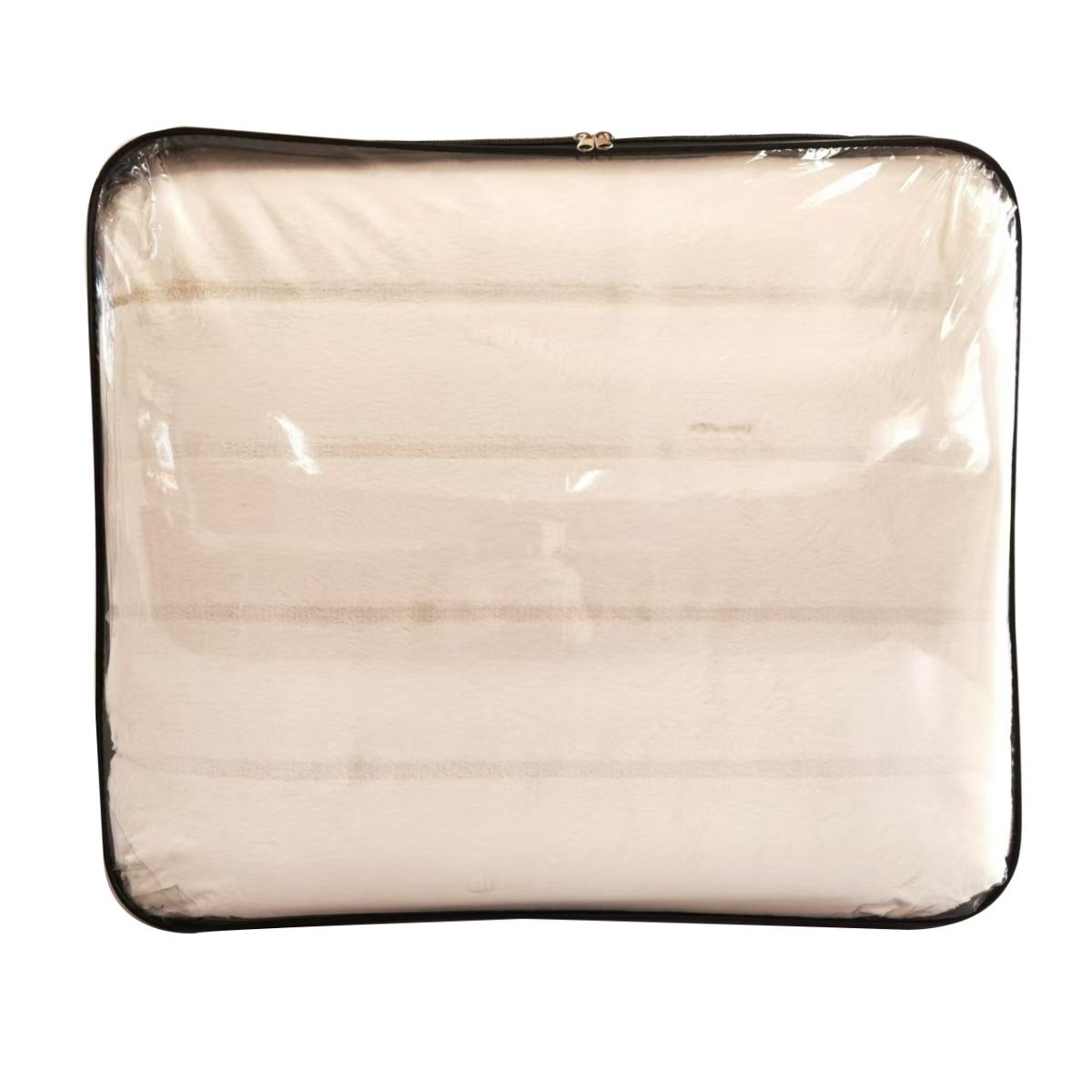 Lavella Peri Bedsprei Set 3 - delig - Crème - 250x235cm - TEKZEN