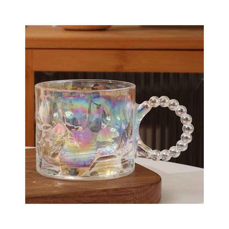 MONOO Rubby Regenboog Glazen met Oortje glas productafbeelding 6