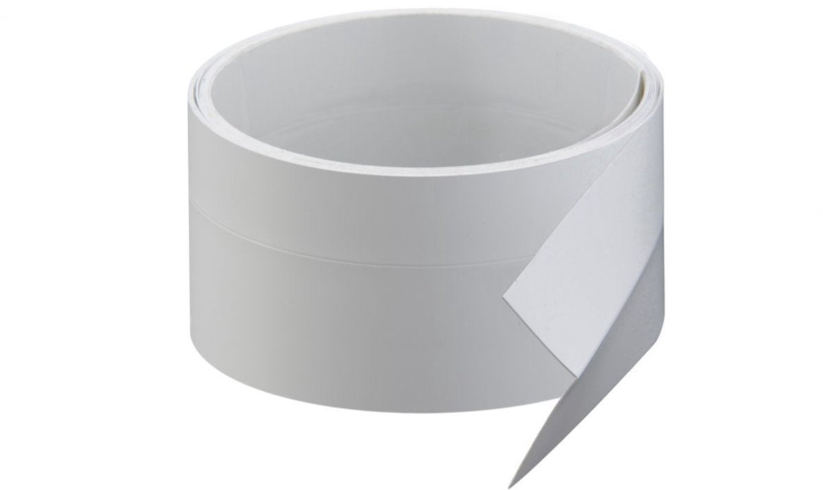 Nordlinger Pro Smart Profile L - Profiel Wit PVC 4x1cm/2,6m - TEKZEN