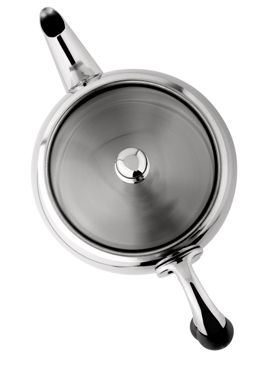 Ferveo Beyza - Theepot Set - 1,0/2,0L - Inductie - Turkse Theepot - RVS